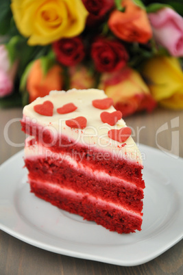 Red Velvet Cake