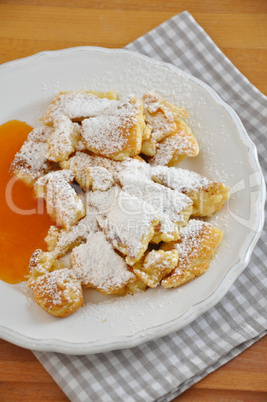 Kaiserschmarrn