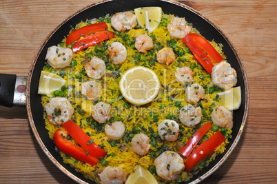 Paella