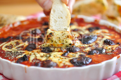 Pizza Dip