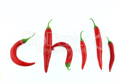 red hot chili