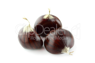 Sweet chestnuts