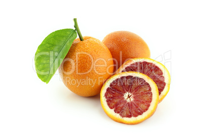 Orange Fruit