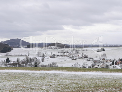 Hohe Rhön im Winter