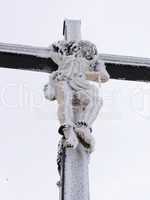 Kreuz mit Christuskörper