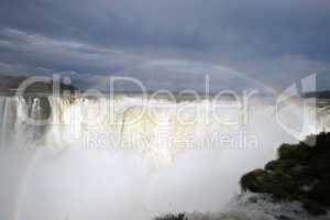 Waterfalls of Iguazu, Argentina