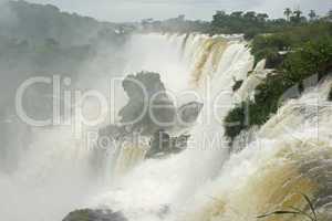 Waterfalls of Iguazu, Argentina