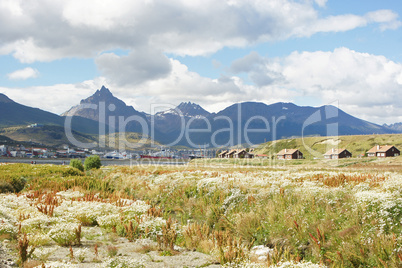 Ushuaia, Patagonia, Argentina