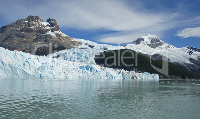 Glacier Spegazzini, Patagonia, Argentina