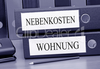 Nebenkosten Wohnung