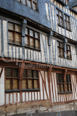 Normandy, the National Museum of Education in Rouen