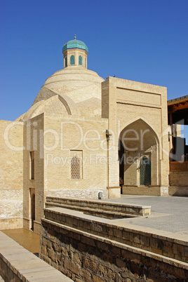 Toqi, traditional arabic Markets, Bukhara, Uzbekistan