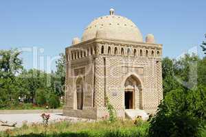 Samanida Tomb, Bukhara, Uzbekistan
