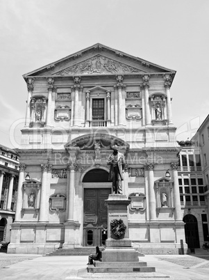 San Fedele church, Milan