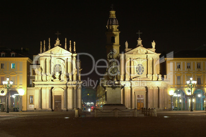 Piazza San Carlo, Turin