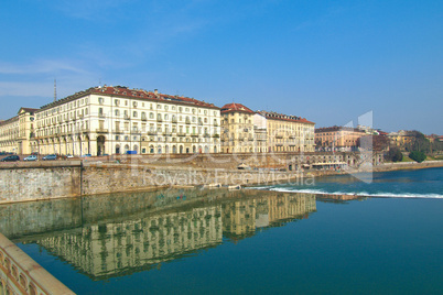 River Po, Turin