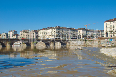 Piazza Vittorio, Turin