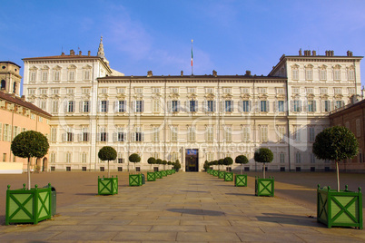 Palazzo Reale Turin