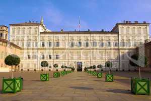 Palazzo Reale Turin