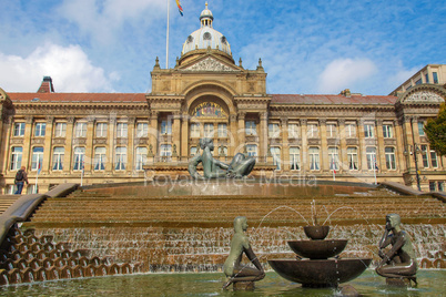 Victoria Square, Birmingham