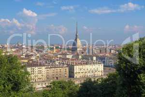 Turin view