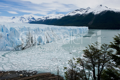 Glacier Perito Moreno