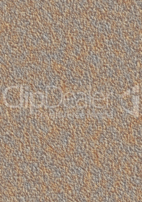 Sandy surface close up