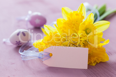 Ostergruß / easter greeting card