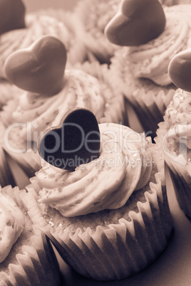 Valentines cupcakes Valentines cupcakes