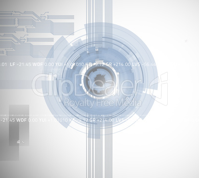 Technology wheel interface