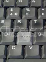 Blank button on keyboard