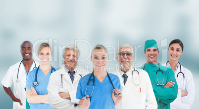 Smiling medical group