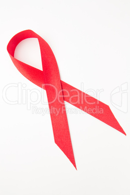 Aids red ribbon