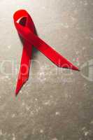 Awareness ribbon for aids