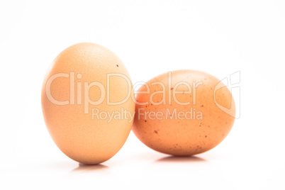 Pair of eggs