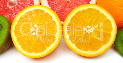 fruits background