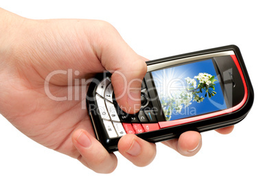 Mobile phone