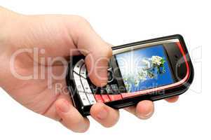 Mobile phone