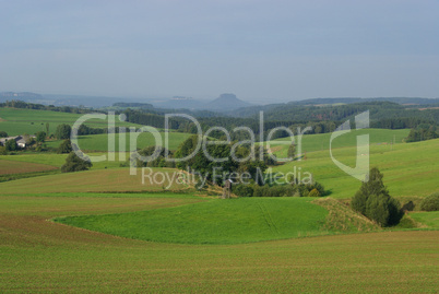 Lilienstein Koenigstein 03