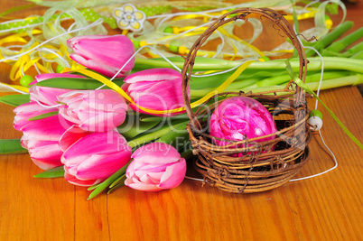 Ostern Tulpen Blumen