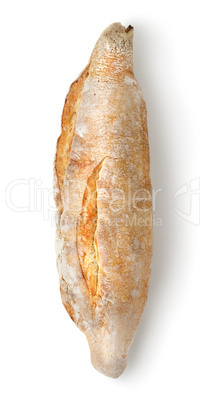 Baked bread