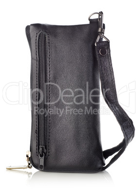 Black bag mobile phone