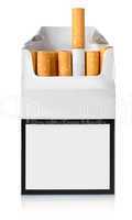 Pack of cigarettes