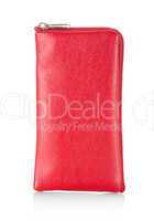 Red case for phone