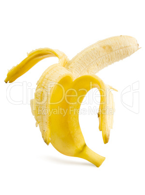 Ripe banana