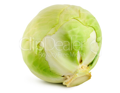 Green cabbage