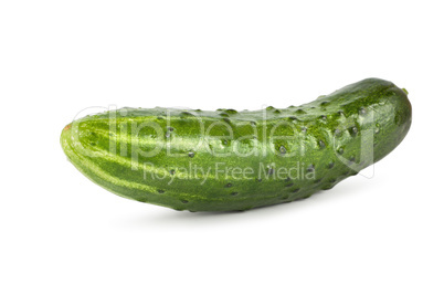 Green cucumber