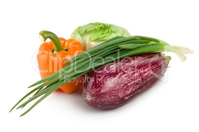 Vegetable composition isolated