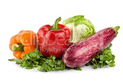 Vegetables composition