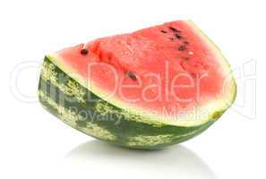 Juicy watermelon